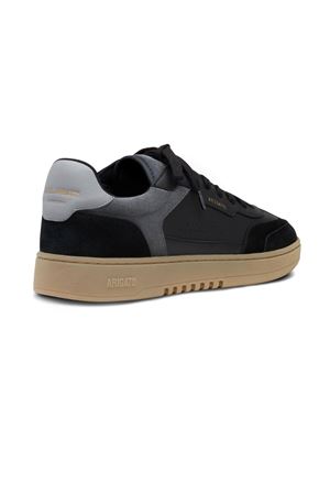Sneakers Dice T-Toe nero AXEL ARIGATO | F3032002BLACKGUM